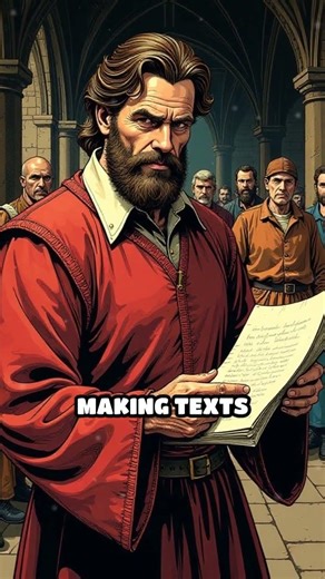 How a Script Changed Medieval Europe