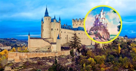 El castillo que inspiró a Disney: la historia real del Alcázar de Segovia y su legado medieval