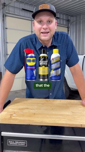 Meet the best lubricant on the market.