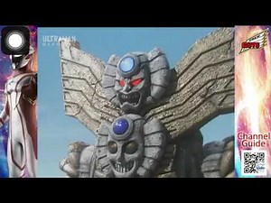 Ultraman Mebius vs Jasrine l Ultraman Mebius Ep 37