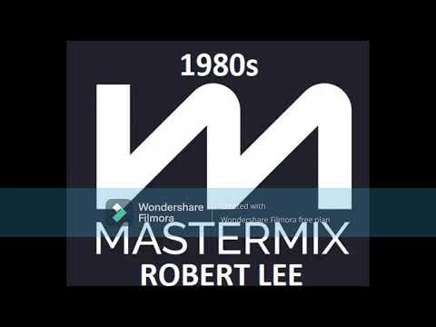 MASTERMIX - 1980s (4 80s Mixes) By Robert Lee