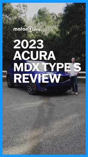 4K views · 21 reactions | Does the Acura MDX Type S live up to its name? Check out our full video review! | Motor1.com | Facebook