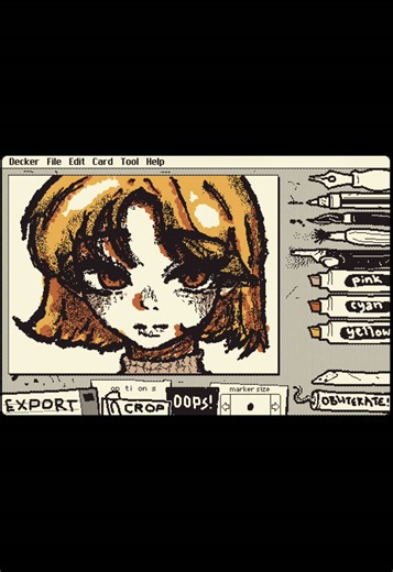 Exploring Wiggly Paint in Digital Art