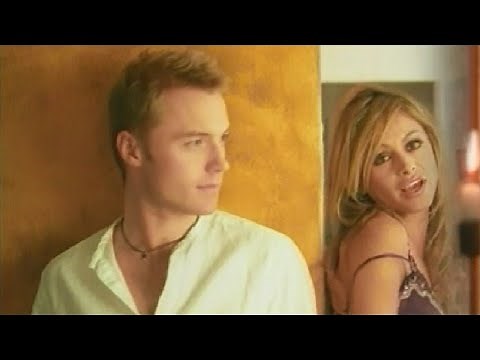 Ronan Keating, Paulina Rubio - When You Say Nothing At All