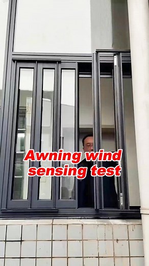 8.5K views · 41 reactions | Aluminum alloy rotating linkage window. #window #aluminiumwindows #aluminium #alloy #glass #fiberglass #interiordesign #install #home #tottme #tottmetal | Tottme Engineering | Facebook