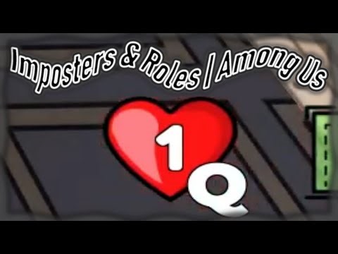 I won without using my ability, as the Priest! [{)Imposters & Roles | Among Us | Part 6(}]
