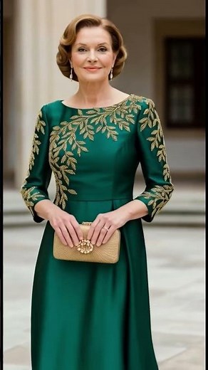 Mother of the Bride Dresses & Outfits for Wedding