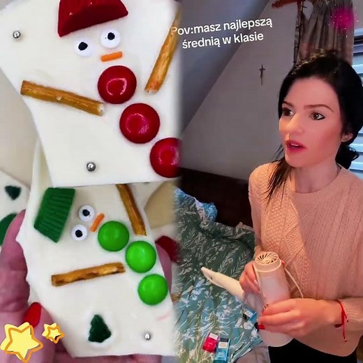 Jak myslicie co chce powiedziec mama ? Kontynuacja w waszych rekach