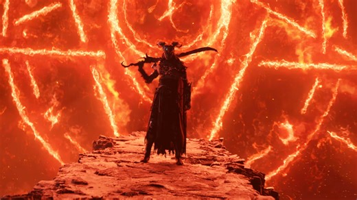 Diablo - Official Warlock Class Cinematic Trailer