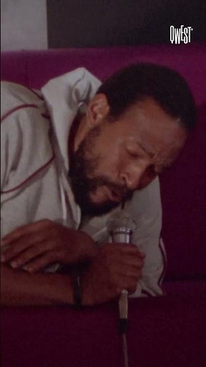 Marvin Gaye - Transit Ostend (Documentary) #qwesttv