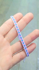 Soft blue, blush pink, and white threads braided into a clean kumihimo pattern 🤍💙💗 A smooth, even structure with balanced tension and crisp stitch definition—showing the beauty of precision threadwork and traditional braiding design. #kumihimo #kumihimobraid #kumihimoviral #kumihimotrending #braidedcord #threadart #fiberdesign #handbraided #japanesebraiding #craftreels #instareels #satisfyingcraft #detailwork #patternfocus #fypageシ #fypreelsシ゚viralシ #fypageシ #fy #fypchallenge #fypagee #foryou