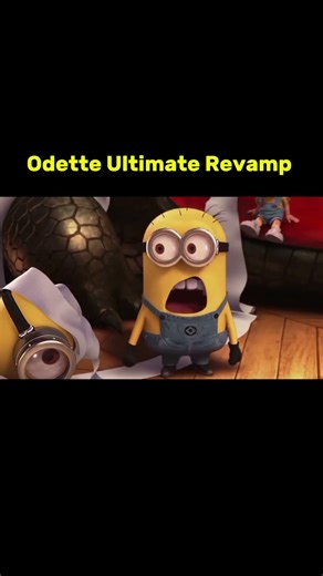 Odette Ultimate Revamp Tutorial Mobile Legends #ml2b #mlbb #mobilelegends #revamp #shorts