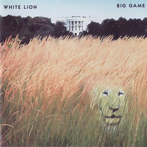White Lion - Big Game