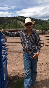 1.1K views · 41 reactions | Wrangler and Rough Stock Rider Bailey Kinard gives a short behind-the-scenes tour of the Camp Roosevelt Arena before our Tuesday Ranch Rodeo - a summer tradition at The Ranch at Rock Creek. Wranglers and local cowboys and cowgirls compete, showing off skills learned while working with horses and cattle. bit.ly/trrcrodeo | The Ranch at Rock Creek | Facebook