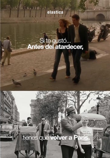 Vuelve a París con Richard Linklater