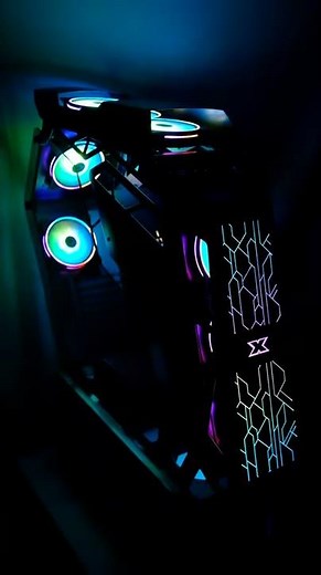 Xigmatek ZEUS-Spectrum Edition