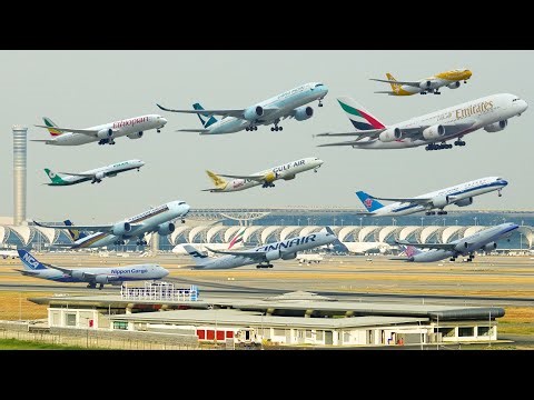 ✈️🇹🇭4HOUR of THE BEST BANGKOK AIRPORT PLANE SPOTTING | SUVARNABHUMI COMPLETING VIDEO 2025 [BKK/VTBS]