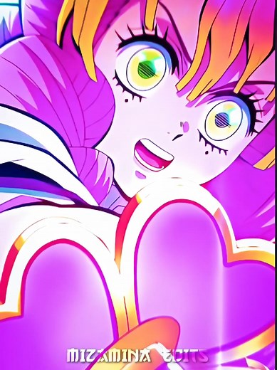Mitsuri Kanroji Edit Funky Bounce Demon Slayer | Anime Edit