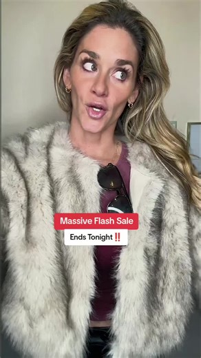 This faux fur jacket is so freaking cute! Literally cannot believe the price on it #fauxfur #fauxfurcoat Final pricing, shipping fees, coupons, and discounts can vary and may update at any time. Check the TikTok Shop page for the latest details. Video posted 1/17/2026.