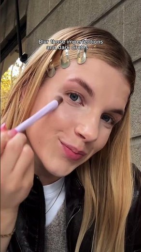 GRWM ✨ Soft Matte Silky Blur Skin