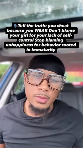 Pretty.Petty.Paid on Instagram: "Let’s call it what it is… Y’all men need to STOP pillow-talking with your side pieces, blaming your cheating on “I’m just not happy at home.” NO YOU NOT. You lying. You cheating because you have ZERO discipline. You cheating because you lack self-control. You cheating because you want attention, validation, and an ego boost. You cheating because you LIKE being a hoe — not because your woman did anything wrong. STOP ruining good women’s names to justify your inabi