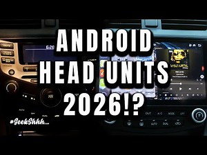 Before You Buy An Android Head Unit....Watch This!