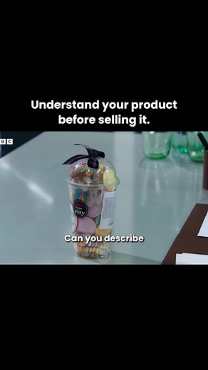 Most products fail not because they are bad, but because they are forgettable. In today’s crowded market, simply being “good” is not enough. If your product looks, feels, and works like everything else, customers have no reason to choose it over competitors. To win, a product must be clear about its value. What makes it different, and why should people care? If you can answer that in one simple line, you are already ahead. #entrepreneur #viral #fyp