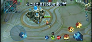 Fanny Straight Cable Tutorial MLBB