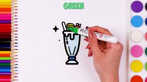 Creative activities for kids to master colors