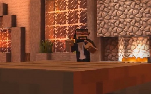 【Minecraft歌曲】Revenge-复仇（带感，好听，抖腿）