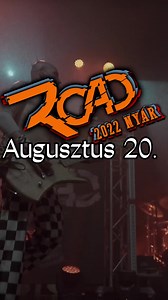 Augusztus 20. Budapest / Műegyetem Rakpart 17:45 Road Movie Hungary | Road zenekar