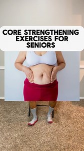 1.5K reactions · 418 shares | Core Strengthening Exercises For Seniors #coreworkout #corestrength #coreexercises #strengthening #seatedworkout #seatedexercise #abexercises #abworkoutvideos #womenfitness | Jeremiah Daniel Johnson | Facebook