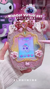 46K views · 3.4K reactions | cutest VIRTUAL PET pad  PART THREE ⭐️...