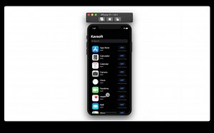 SwiftUI 自定义SearchBar