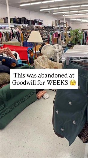 Rip Old Chair Skirts for Vintage Thrift Makeovers