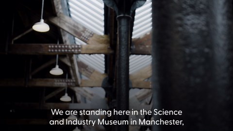 The Science & Industry museum is reopening Power Hall: The Andrew Law Gallery