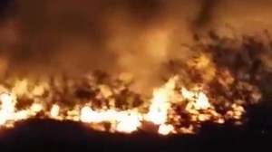 F-16 Fighting Falcon Aircraft Crashes in Arizona