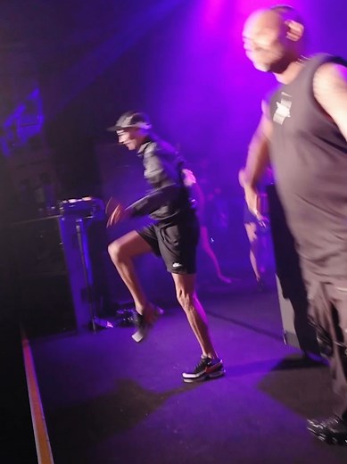 Hakken Dance Performance at Yoshiko Event