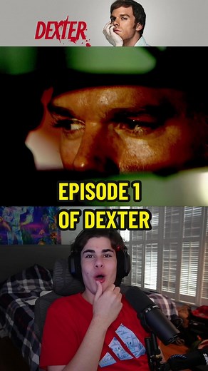 Writing this after finishing the episode, AMAZING pilot. #fyp #dexter #dextermorgan #clashedpr