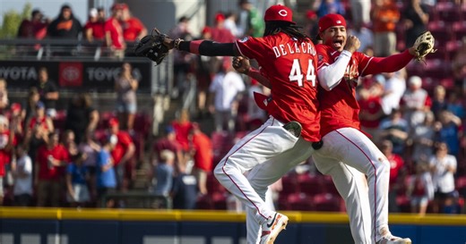 Cincinnati Reds offer $8 tickets this week, aiming to fill Great American Ball Park