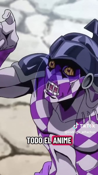 Explaining Purple Haze Stand in JoJo's Bizarre Adventure