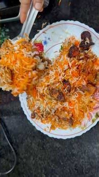 Chicken 65 Biryani Recipe #cooking