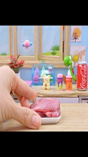 #minicooking #minifood #miniature #foryou #fyp | mini cooking