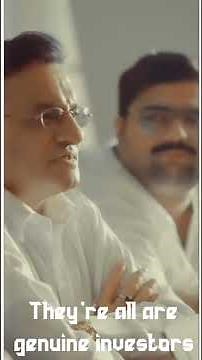 Angry scenes of Manu Mundra from Harshad Mehta| Scam 1992