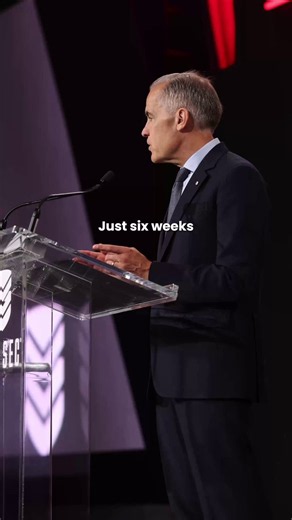 Prime Minister Mark Carney says Canada will be rebuilding, rearming, and reinvesting in the Canadian Armed Forces. 🇨🇦🪖