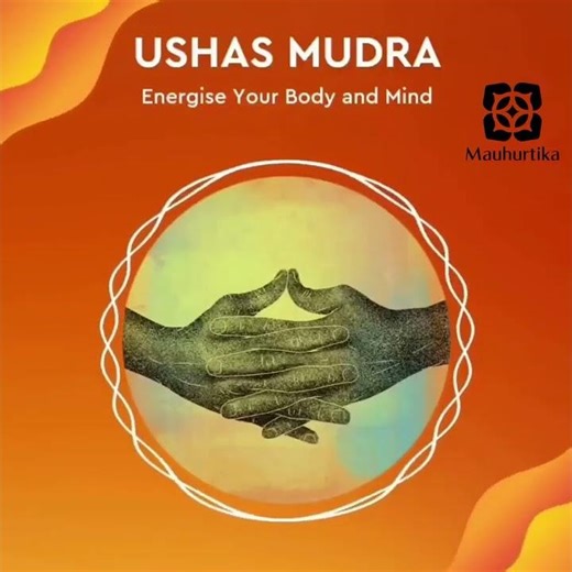 Ushas Mudra Explained | Benefits for Energy, Hormonal Balance & Mind | Mauhurtika