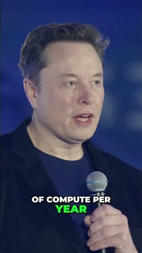 SpaceX's Ambitious Plan for Terawatt Compute #shorts