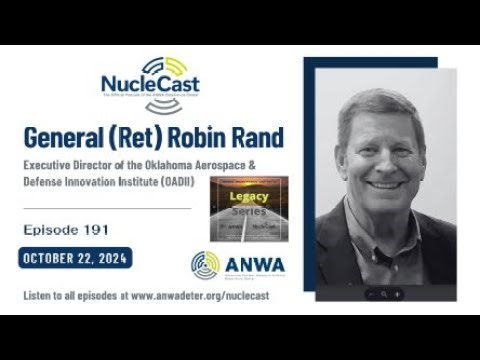 General (Ret) Robin Rand: A Fighter Pilot's Journey to Commander of AF Global Strike Command