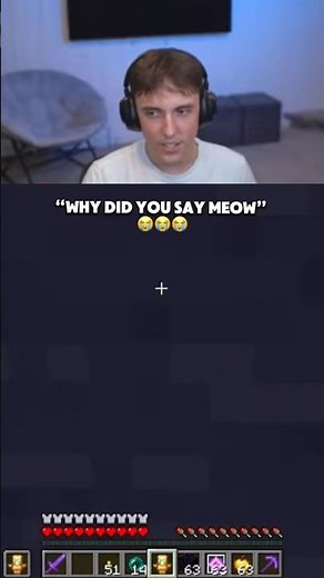 Meow 😂😂😂 #drdonut #viral #minecraft #singing