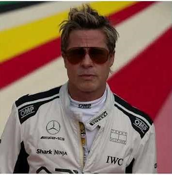 Brad Pitt F1 Movie Filmed During Real Grand Prix Races